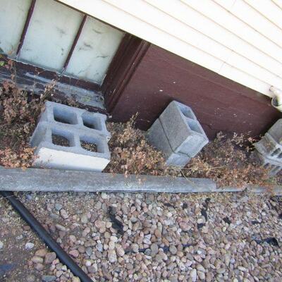 SOME OF THE THINGS YOU CAN PURCHASE DURING PICK-UP