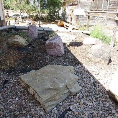 SOME OF THE THINGS YOU CAN PURCHASE DURING PICK-UP