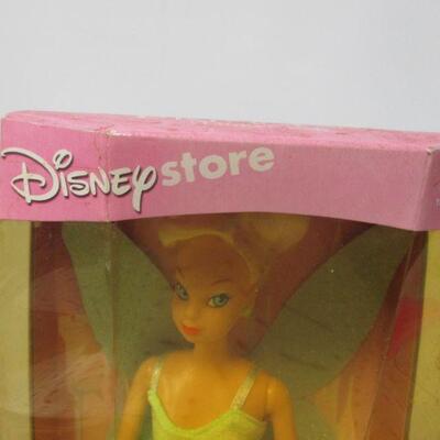 Lot 2 - Disney Store Princess Tinker Bell Doll