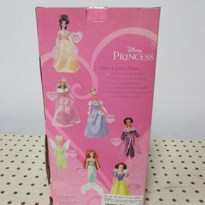 Lot 2 - Disney Store Princess Tinker Bell Doll