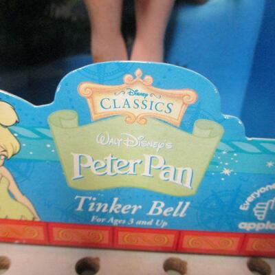 Lot 5 - Disney's Classics Tinker Bell