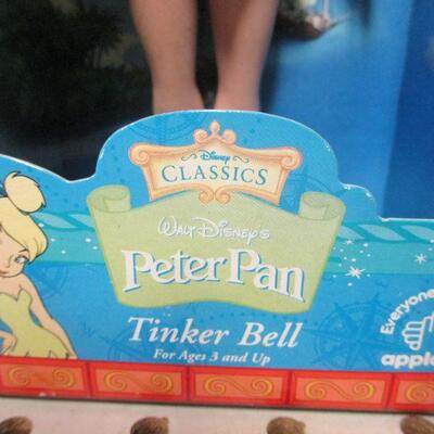 Lot 5 - Disney's Classics Tinker Bell