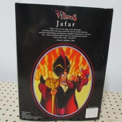 Lot 12 - Disney Villains Jafar