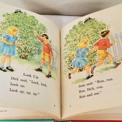 Lot #32  Scarce 1956 Teacher's Edition - Fun with Dick and Jane