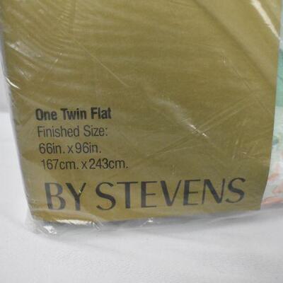 7 piece Flat Sheets & Pillowcases (Twin, Full, 3 Queen) New Old Stock