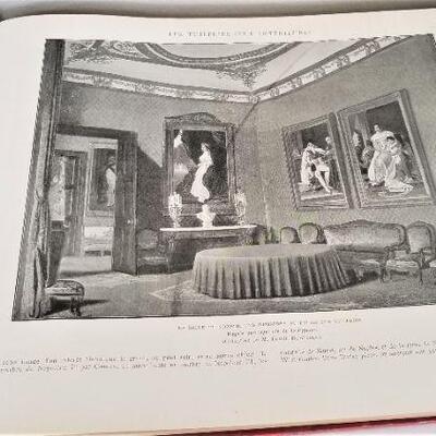Lot #52  Le Second Empire 1851-1870 - antique book, lavishly illustrated