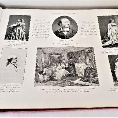 Lot #52  Le Second Empire 1851-1870 - antique book, lavishly illustrated