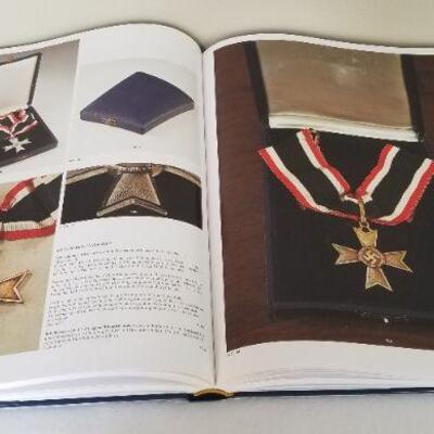 Lot #57  Hardcover auction catalog from Andreas Theis Auction House - Militaria Specialists