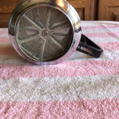 Vintage sifter