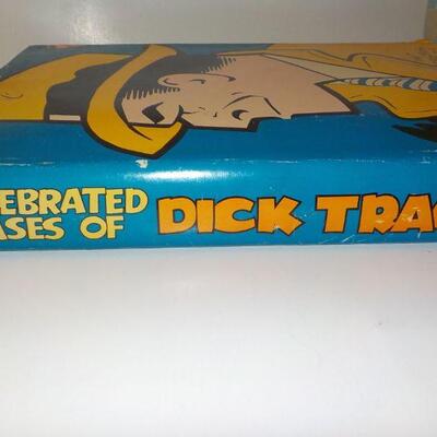 ' 1931-1951 Celebrated cases of Dick Tracy