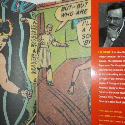 " Wonder women the golden age."