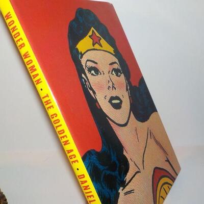 " Wonder women the golden age."