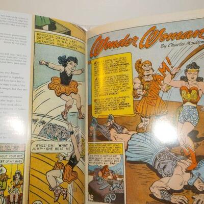 " Wonder women the golden age."