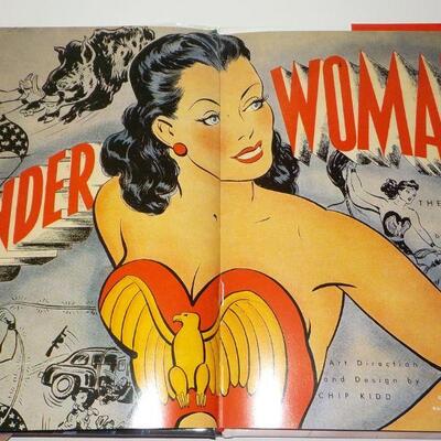 " Wonder women the golden age."