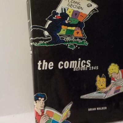 ' Bat man Book of comic during the war years.