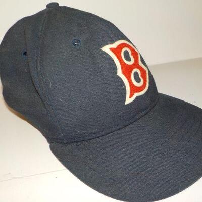 'Boston Red Sox team hat".