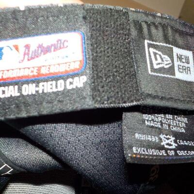 2018 world series Boston red sox players cap.