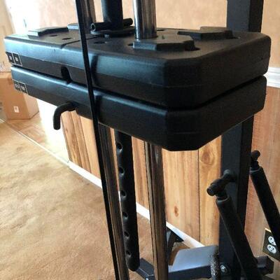 #9 CJXT3 Master Trainer Home Gym 