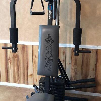 #9 CJXT3 Master Trainer Home Gym 