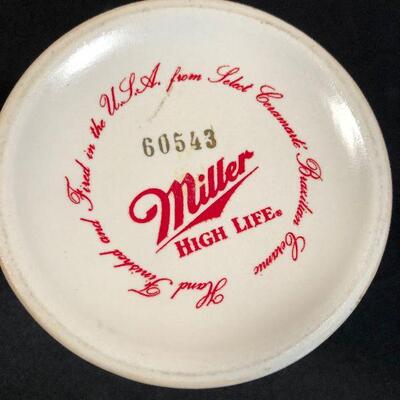 #11 Miller Highlife - the First Successful Flight - Beer Mug - Kitty Hawk 
