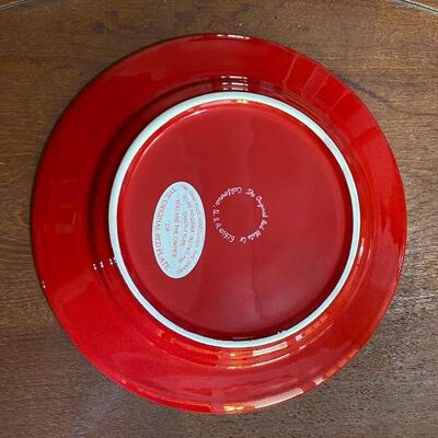 You Are Special Today The Original Red Plate