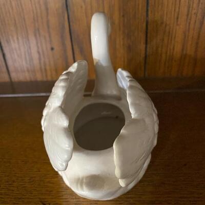 Goebel Swan Figurine