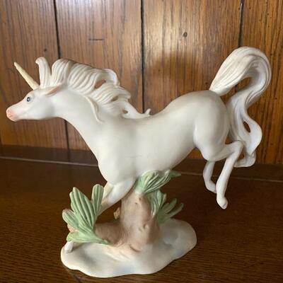 Enesco Unicorn Figurine 