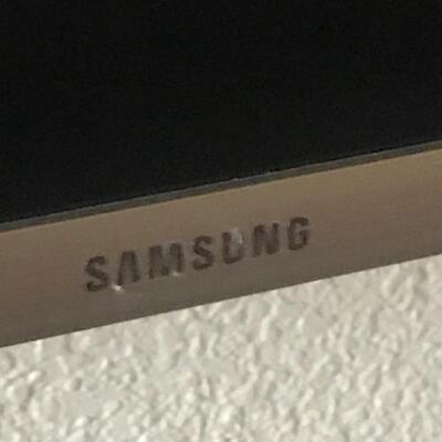 Samsung HDTV 48â€