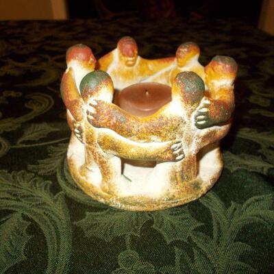 Collection of Votive Candle Holders