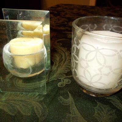 Collection of Votive Candle Holders