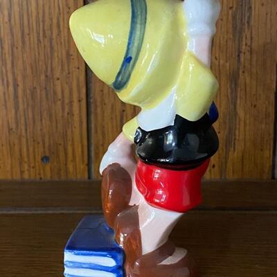 Walt Disney Pinocchio Figurine 