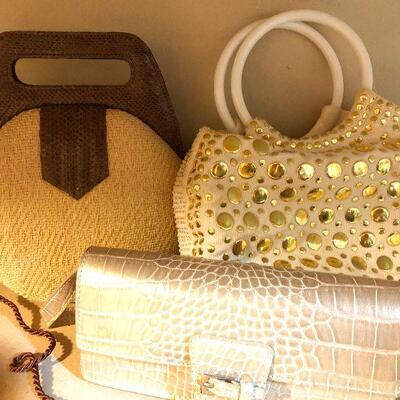 P145: Trio of Purses