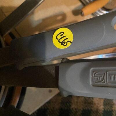 Cl65: Lot of Sautee Pans