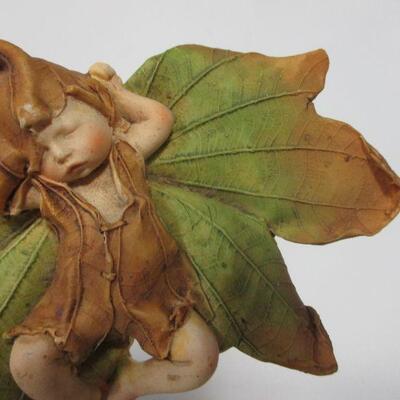 Lot 51 - Fairy Figurines