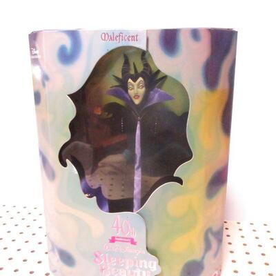 Lot 65 - Disney 40th Anniversary Maleficent Doll
