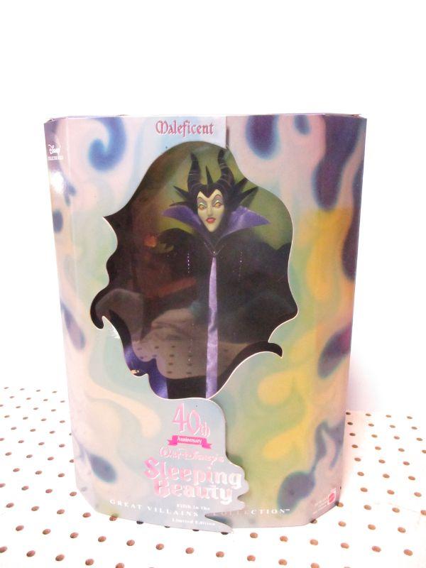 Maleficent 40th anniversary doll new arrivals