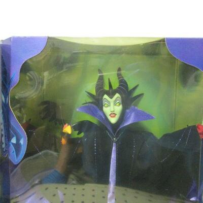 Lot 65 - Disney 40th Anniversary Maleficent Doll