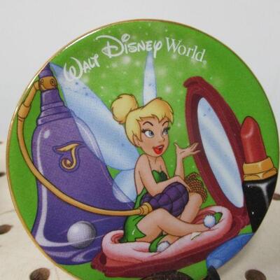 Lot 89 - Tinker Bell Collectibles 