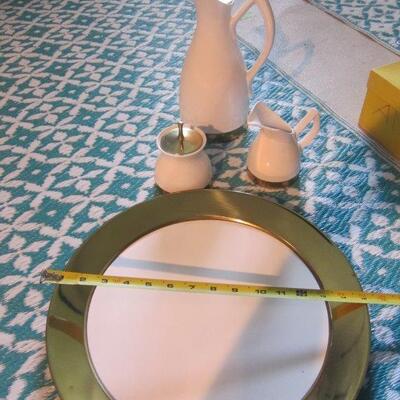 Kenilworth MCm 1950's Coffee Set