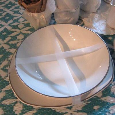 England Ironstone Coffee Set