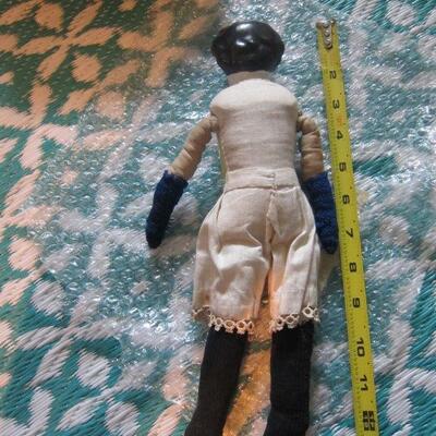 Antique porcelain doll