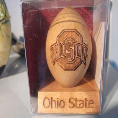 OSU wood football