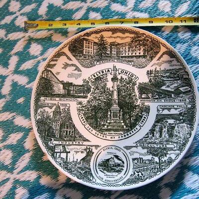 Elyria histrical collectors plater