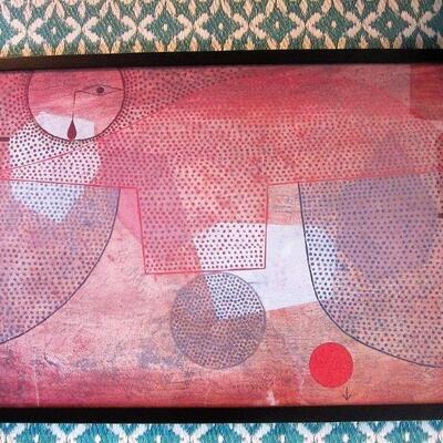 Klee reproduction