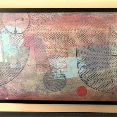 Klee reproduction