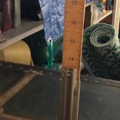 Vintage sewing hem marker