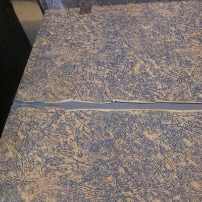 Vintage 1950's storage trunk