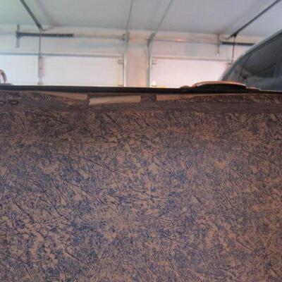 Vintage 1950's storage trunk