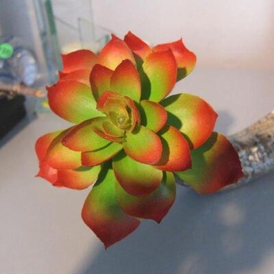 Handcrafted ceramic vase