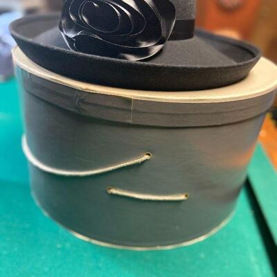 CL73:  Doeskin Bullman & Co /Frank Olive Collection Hat